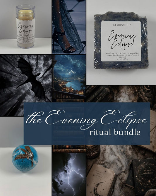 🌘 Evening Eclipse Ritual Bundle
